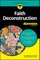 Faith Deconstruction for Dummies