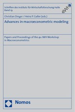 Advances in macroeconometric modeling