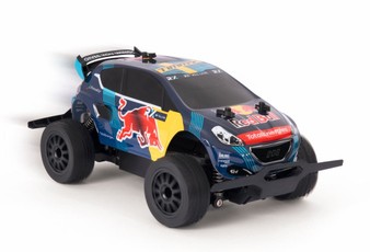 Nuotolinio valdymo automobilis Red Bull Rallycross 2,4 GHz