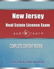 New Jersey Real Estate License Exam Audio Learn