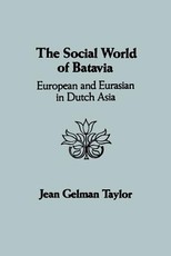 The Social World of Batavia