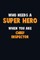 Who Need A SUPER HERO, When You Are Chief Inspector