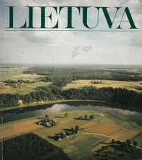 Lietuva. Nuotraukų albumas (1981)