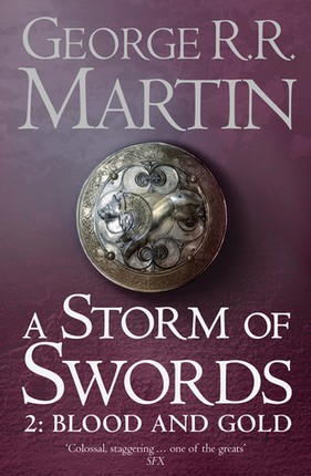 a storm of swords blood and gold