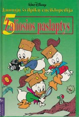 Jaunųjų švilpikų enciklopedija 5. Žaliosios paslaptys