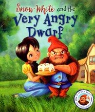 Snow White and the Very Angry Dwarf
