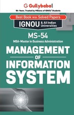 MS-54 Management of Information System