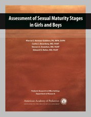 Assessment of Sexual Maturity Stages in Girls and Boys