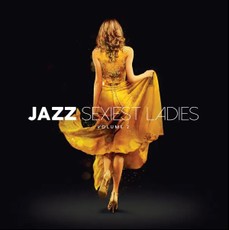 Vinilinė plokštelė LP VARIOUS ARTISTS „Jazz Sexiest Ladies Volume 2“ (Yellow Vinyl) (2LP)