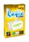 Kortos „Logic Cards Yellow“