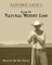 Guide to Natural Weight Loss