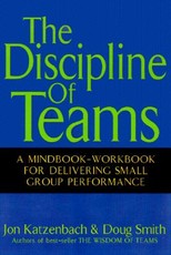 The Discipline of Teams