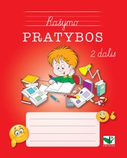 Rašymo pratybos. 2 dalis Rašymo pratybos. 2 dalis