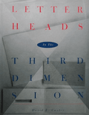 Letterheads in the Third Dimension