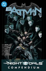 Batman: Night of the Owls Compendium