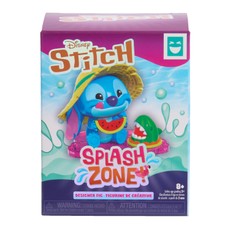 STITCH POOL PARTY  Figūrėlė uždaroje pakuotėje, 6 cm