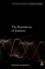The Boundaries of Judaism