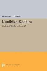 Kunihiko Kodaira, Volume III