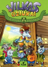 Vilkas ir ožiukai. Lietuvių pasaka