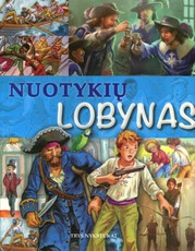 Nuotykių lobynas