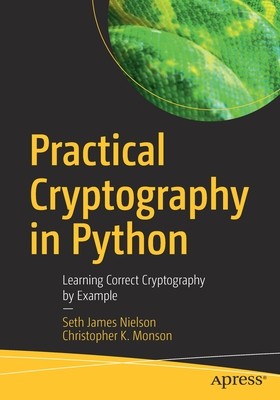 Practical Cryptography in Python | Knygos.lt
