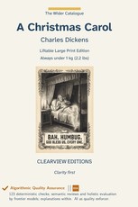 A Christmas Carol