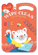 Take Along Wipe Clean: First Writing Skills (Ages 3-5)