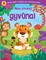 Mano pirmieji gyvūnai (su 8 garsais)
