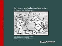 Ist besser, verdorben auch zu sein 