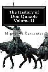 The History of Don Quixote Volume II