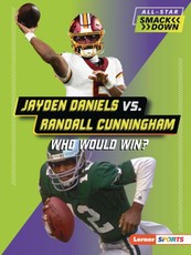 Jayden Daniels vs. Randall Cunningham