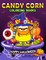 Candy Corn Coloring Book