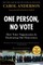 One Person, No Vote