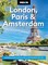 Moon London, Paris & Amsterdam