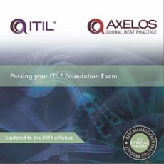 Passing your ITIL Foundation Exam