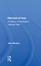 Harvest Of Fear