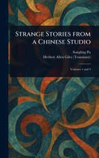 Strange Stories From a Chinese Studio