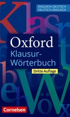 Oxford Klausur-Wörterbuch - Ausgabe 2025 - B1-C1
