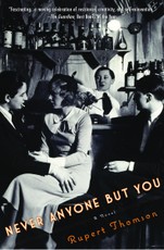 Thomson, R: NEVER ANYONE BUT YOU