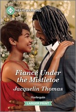 FiancÃÂ© Under the Mistletoe