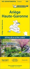 Michelin Garonne-Tal - Pays de Foix