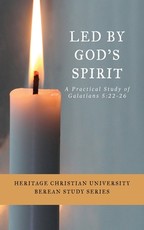 Led by God's Spirit