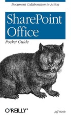 Sharepoint Office Pocket Guide