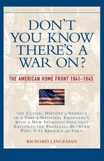 Don't You Know There's a War On?