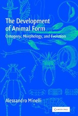 The Development of Animal Form
