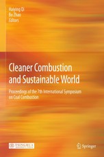Cleaner Combustion and Sustainable World