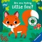 Play+ Are you hiding, little fox?