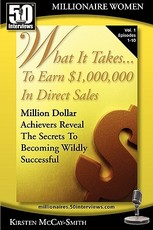 What It Takes... To Earn $1,000,000 In Direct Sales