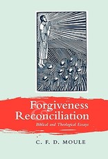 Forgiveness and Reconciliation
