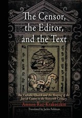 The Censor, the Editor, and the Text